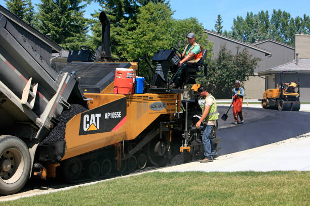Cobblestone Driveway Pavers in Boyd, TX